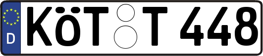 KÖT-T448