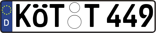 KÖT-T449