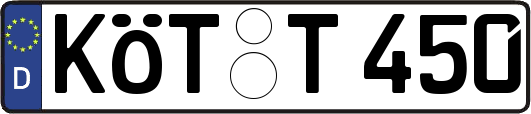 KÖT-T450