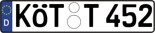 KÖT-T452
