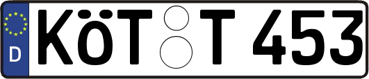 KÖT-T453