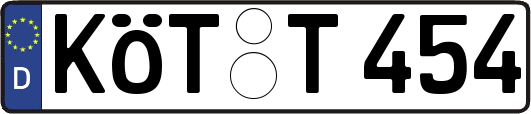 KÖT-T454