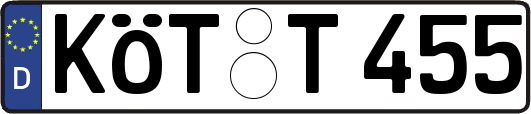 KÖT-T455