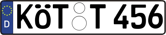 KÖT-T456