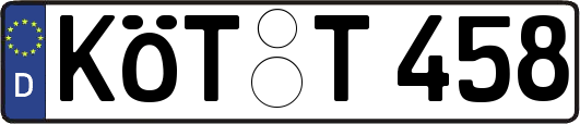 KÖT-T458