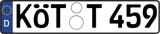 KÖT-T459