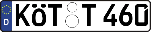 KÖT-T460