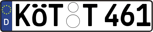 KÖT-T461