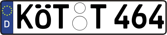 KÖT-T464