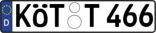 KÖT-T466