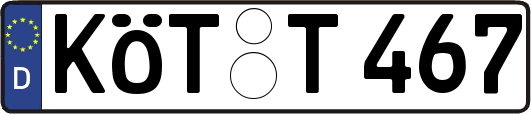 KÖT-T467
