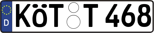 KÖT-T468