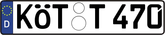 KÖT-T470