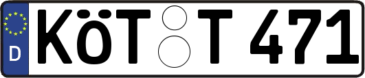 KÖT-T471