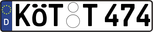 KÖT-T474