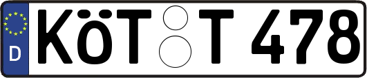 KÖT-T478