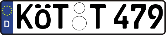 KÖT-T479