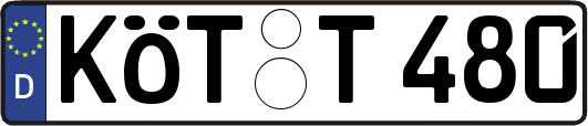 KÖT-T480