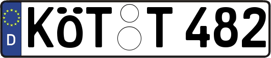 KÖT-T482