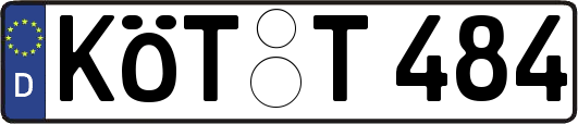 KÖT-T484