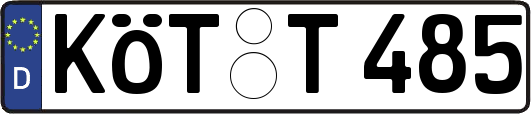 KÖT-T485
