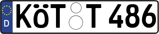 KÖT-T486