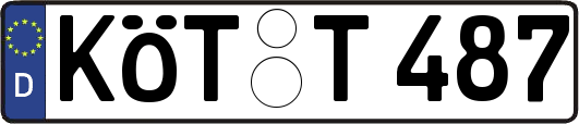 KÖT-T487