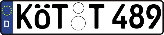KÖT-T489
