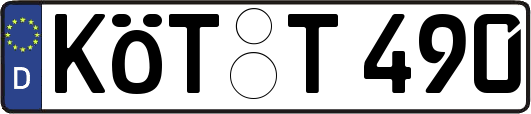 KÖT-T490
