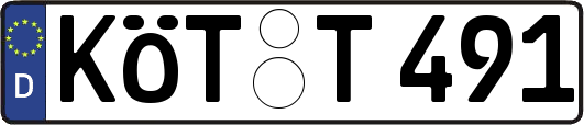 KÖT-T491