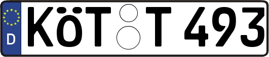 KÖT-T493