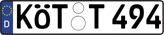KÖT-T494