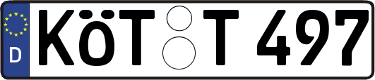 KÖT-T497