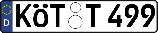 KÖT-T499