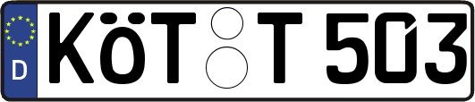 KÖT-T503
