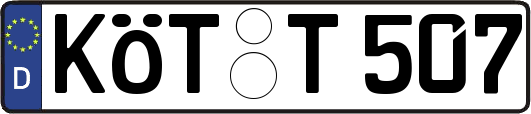 KÖT-T507