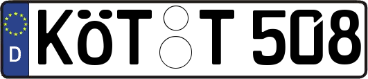 KÖT-T508