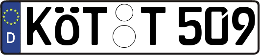 KÖT-T509