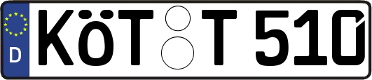 KÖT-T510