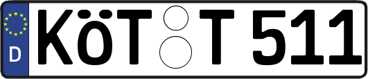 KÖT-T511
