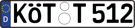 KÖT-T512