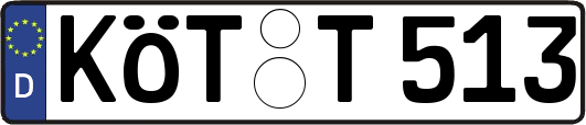 KÖT-T513