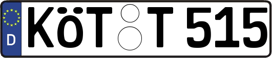 KÖT-T515