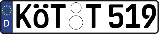 KÖT-T519