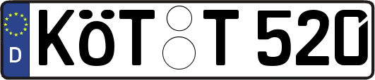 KÖT-T520