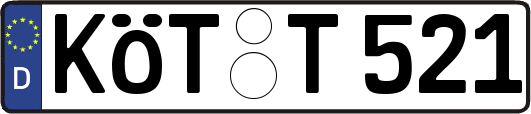 KÖT-T521