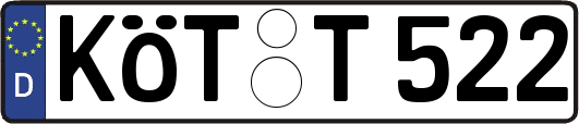 KÖT-T522