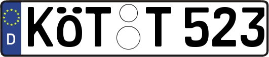 KÖT-T523