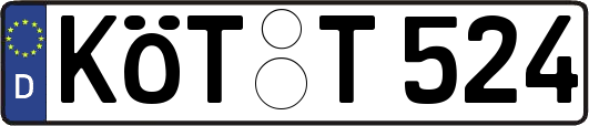 KÖT-T524