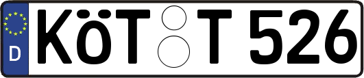 KÖT-T526
